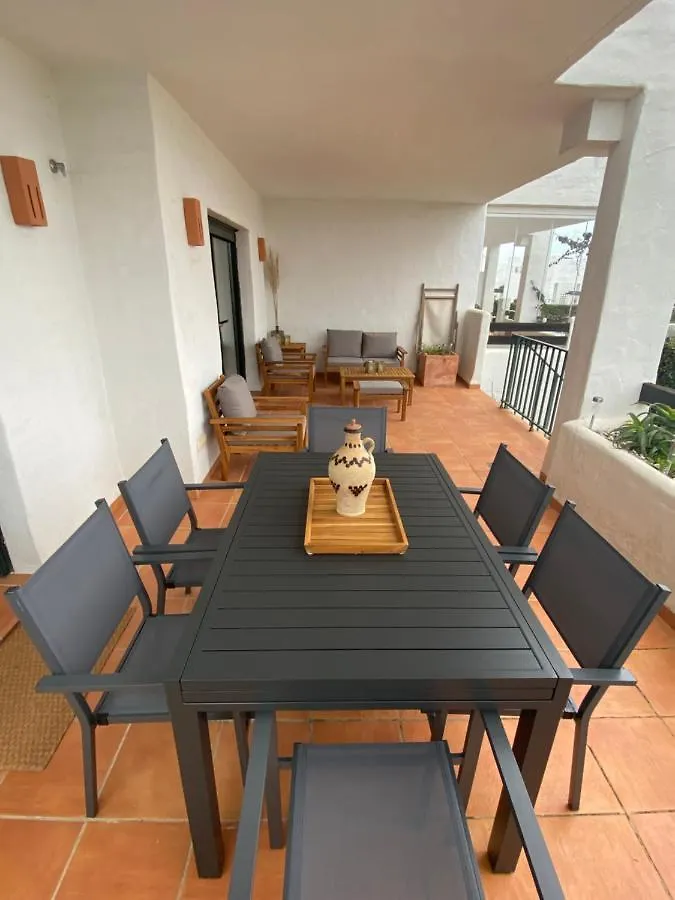 Augusta Views Apartment Casares Spain